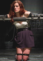 Iona Grace Punished Wanton Slut