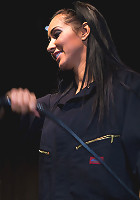 Kristina Rose - Filthy Whore - Live Show Part 1