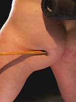 Pretty gets punished - double penetration and made to squirt into exhaustion