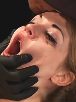 Hand, Prosthetic, Machine - There's more than one way to fuck a slut