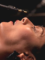 Bangin' Brunette Broad -