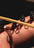 Boobs in Bondage - A day with Trina