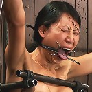 Tia Ling Can orgasms be a form of torture?Short answer is YES!