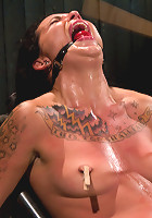 Hot and sweaty - trials of a porn star