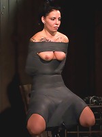 Hot and sweaty - trials of a porn star