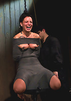 Hot and sweaty - trials of a porn star