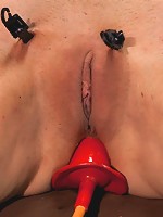 Amber Rayne, Helpless and Chained