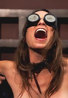 Amber Rayne, Helpless and Chained