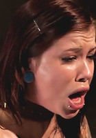 Intense Bondage Induces Severe and Electric Orgasms