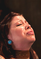 Intense Bondage Induces Severe and Electric Orgasms