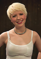 Bryn Blayne gets a smack-down into submission - Live Show Part 1