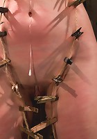 The Harder the Bondage the Harder they Cum: Innocent Brunette Demolished