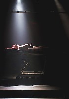 Kelly Divine: Stretched, Fucked, Flogged, and Squirting Everywhere; Rosebud Exposed!!