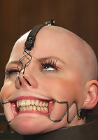 Alani Pi - Head Shaved Slut Live Show - Part 1