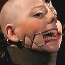 Alani Pi - Head Shaved Slut Live Show - Part 1