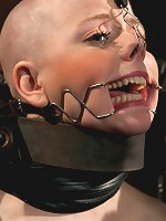 Alani Pi - Head Shaved Slut Live Show - Part 1