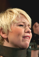 Alani Pi - Head Shaved Slut Live Show - Part 1