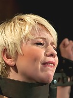 Alani Pi - Head Shaved Slut Live Show - Part 1