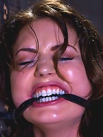 Sarah Shevon Suffers - Live Show Part 2