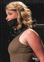 Sofia Lauryn - Punished Princess - First ANAL Scene!