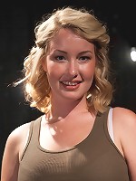 Sofia Lauryn - Punished Princess - First ANAL Scene!