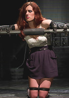 Iona Grace Punished Wanton Slut