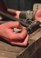 Iona Grace Punished Wanton Slut