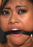 Krissie Dee Punished by Sebastian Keys on DeviceBondage!