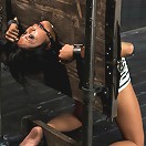 Krissie Dee Punished by Sebastian Keys on DeviceBondage!