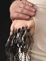 Blonde Cunt Penny Pax Subjected to Brutal Bondage