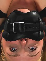Blonde Cunt Penny Pax Subjected to Brutal Bondage