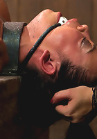 Mia Lelani - Big Titted Cunt Tormented - Live Part 1