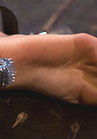 Lorelei Lee returns to Device Bondage to test her limits of pain and pleasure!