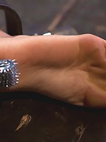 Lorelei Lee returns to Device Bondage to test her limits of pain and pleasure!