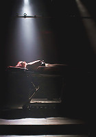 Kelly Divine: Stretched, Fucked, Flogged, and Squirting Everywhere; Rosebud Exposed!!