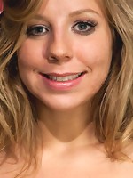 Chastity Lynn - Cum Begging Cunt - Live Show Part 1