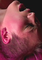 Sexy Bad Girl Tamed By Chain