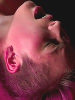 Sexy Bad Girl Tamed By Chain