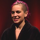 Sexy Bad Girl Tamed By Chain