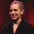 Sexy Bad Girl Tamed By Chain