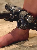 Covered in Drool and Can't Stop Cumming