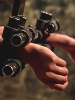 Covered in Drool and Can't Stop Cumming