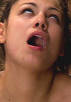 Covered in Drool and Can't Stop Cumming