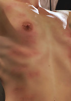 Ariel X takes on the double reverse zipperand FOUR Dommes