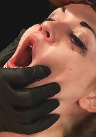 Hand, Prosthetic, Machine - There's more than one way to fuck a slut