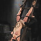 Blonde Cunt Penny Pax Subjected to Brutal Bondage