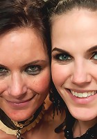 Anal Fisting and Monster Strap-on Domination for Phoenix Marie!