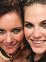 Anal Fisting and Monster Strap-on Domination for Phoenix Marie!