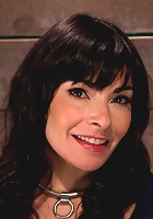 Actual member of the site applies to model & is accepted.This big titted MILF is bound & abused.