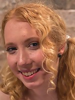 Now she is one of the hottest draws in porn.But what was this little slut like before all that?